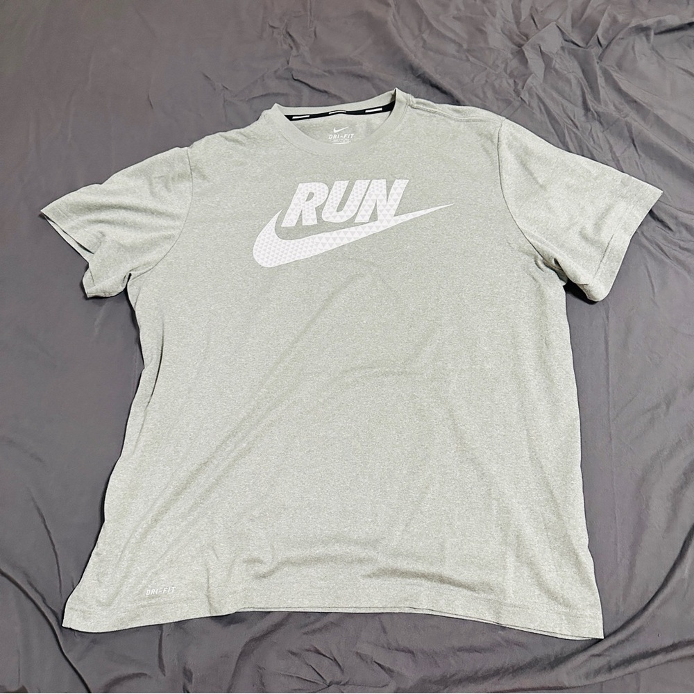 Nike Run Dri-Fit Men’s Athletic Shirt